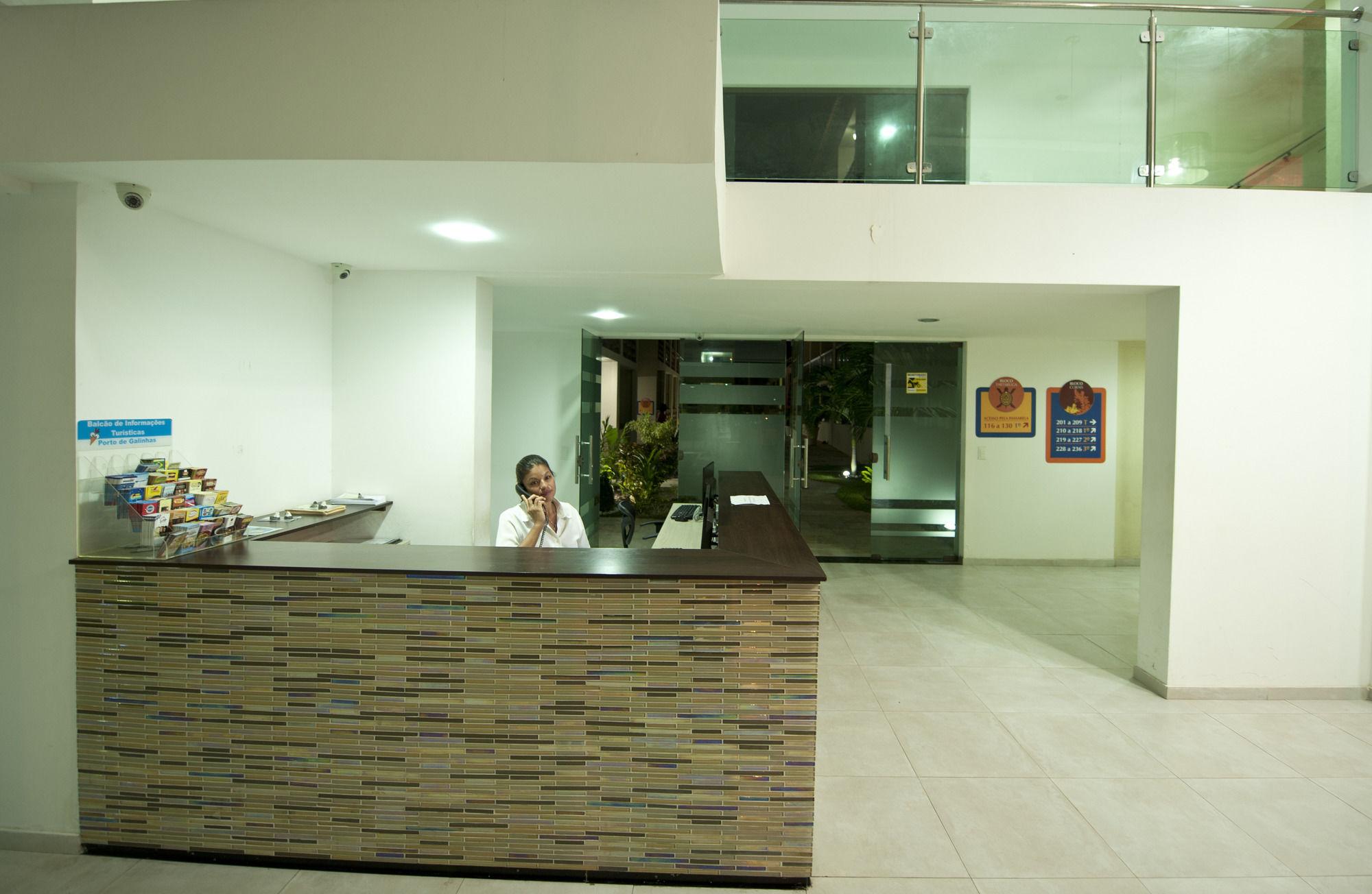 Estacao Do Sol Praia Hotel Porto de Galinhas Exterior photo