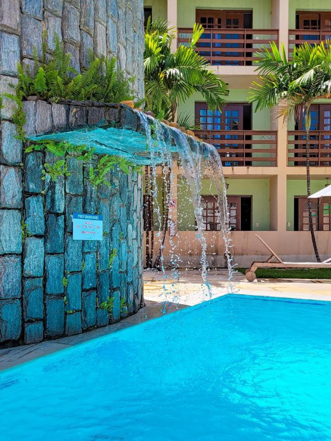 Estacao Do Sol Praia Hotel Porto de Galinhas Exterior photo