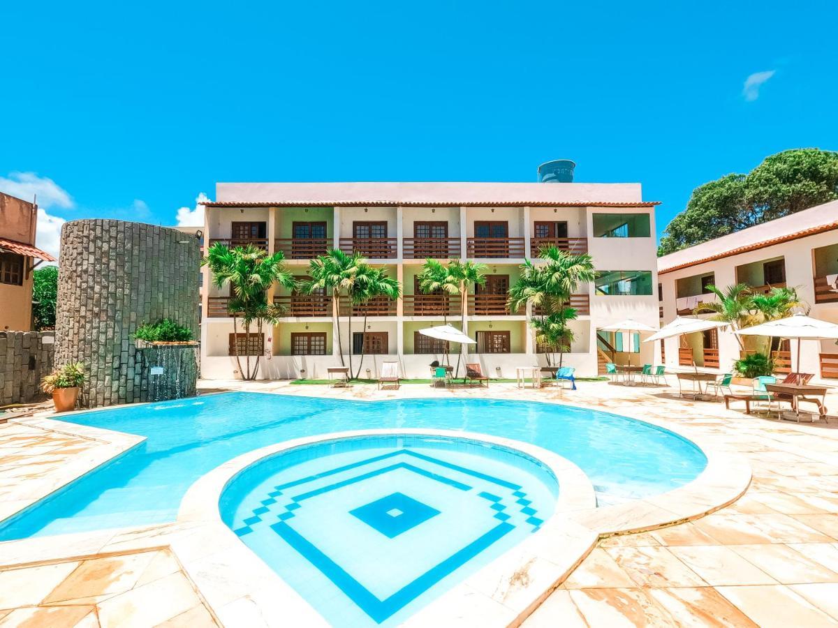 Estacao Do Sol Praia Hotel Porto de Galinhas Exterior photo