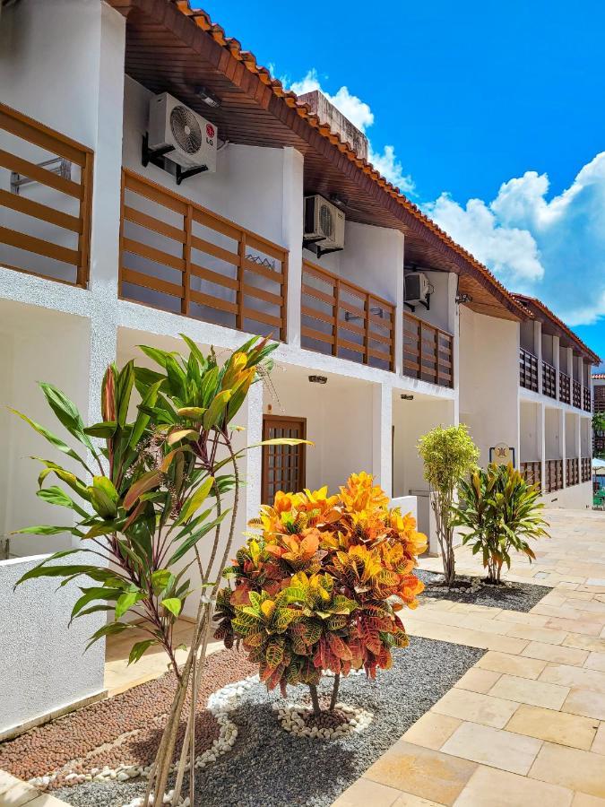 Estacao Do Sol Praia Hotel Porto de Galinhas Exterior photo