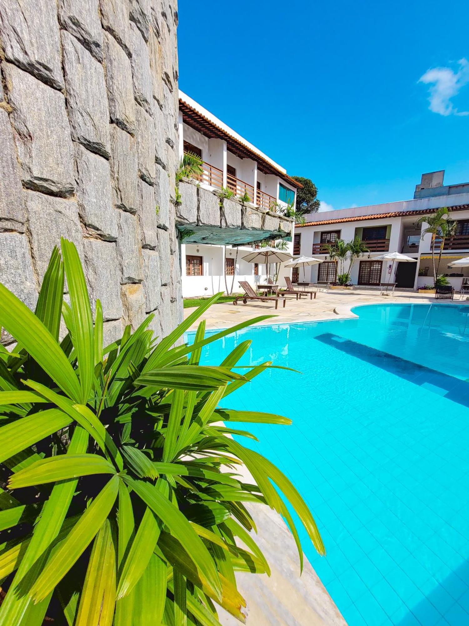 Estacao Do Sol Praia Hotel Porto de Galinhas Exterior photo
