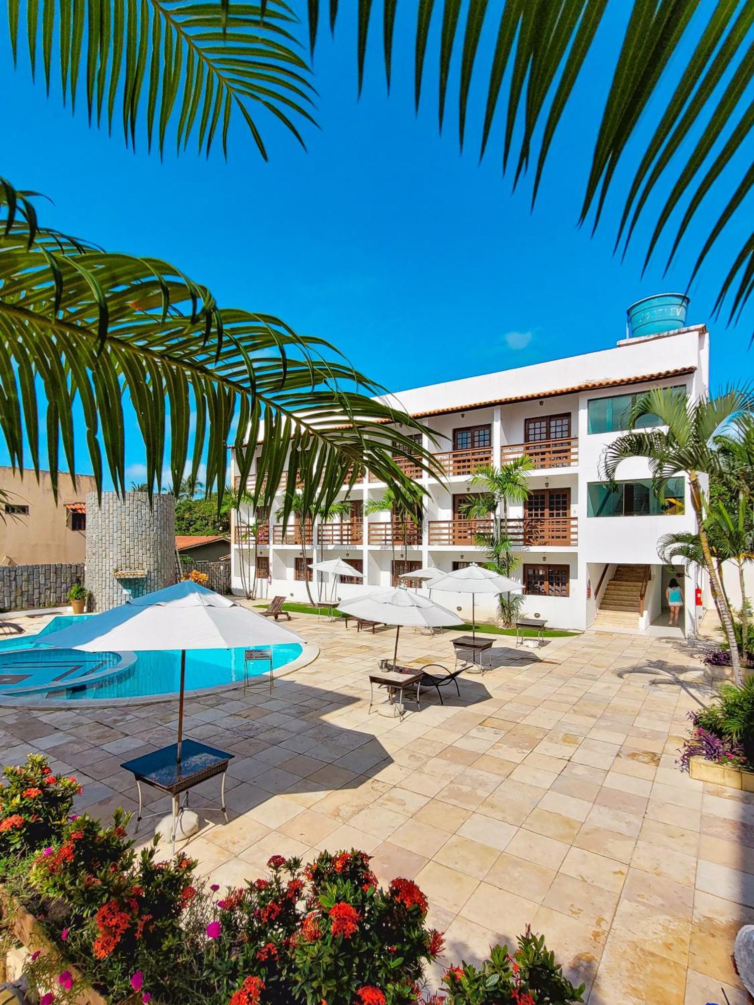 Estacao Do Sol Praia Hotel Porto de Galinhas Exterior photo