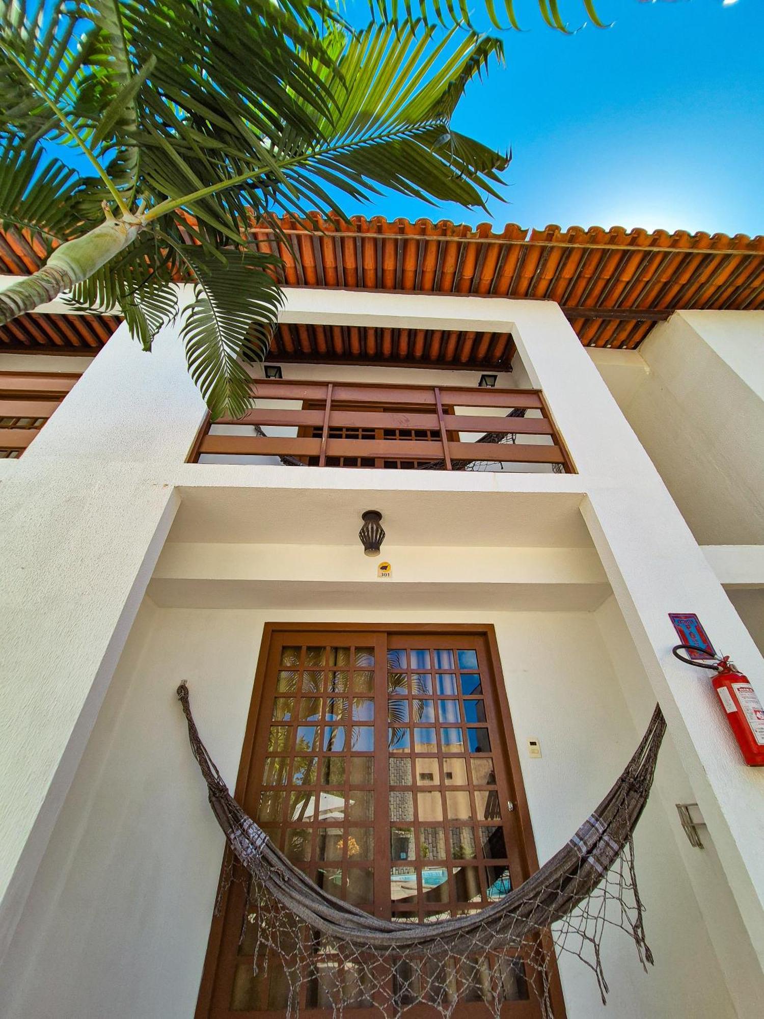 Estacao Do Sol Praia Hotel Porto de Galinhas Exterior photo