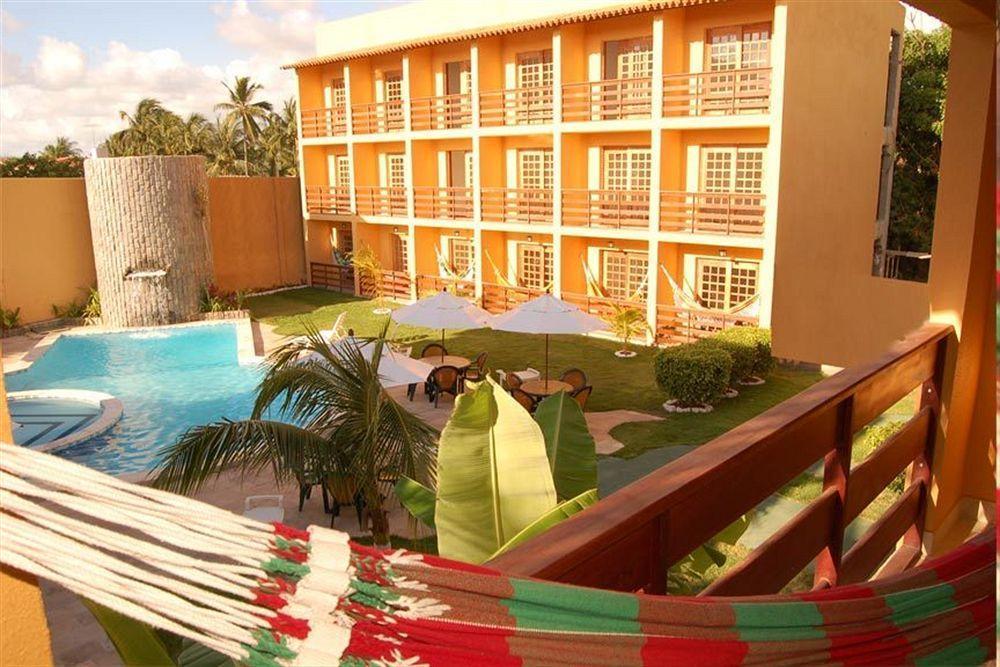Estacao Do Sol Praia Hotel Porto de Galinhas Exterior photo
